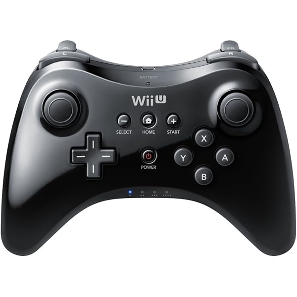 wiiuのコントローラー Amazon.com: Nintendo Wii U Pro U Controller (Japanese Version